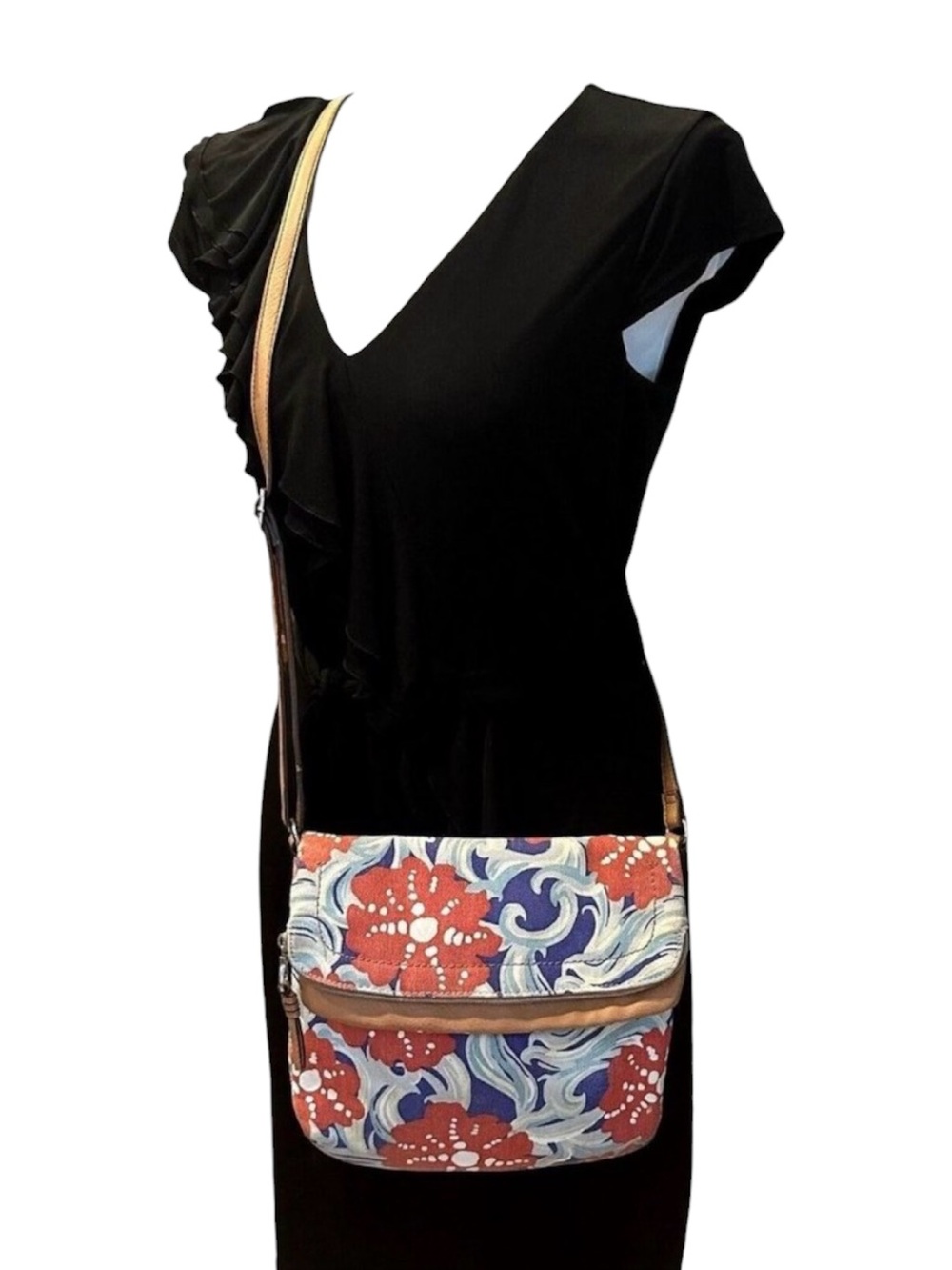 Relic Cora Adjustable Crossbody Handbag